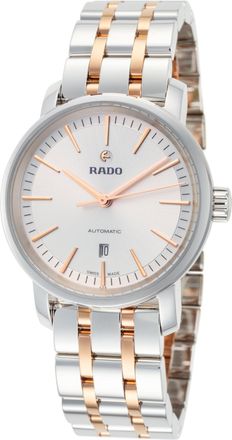 Rado Womens 33mm Automatic Watch