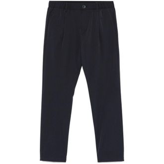Herno Seersucker Trousers