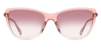 Ralph Lauren RA5308U 61258H Womens Sunglasses Pink Size 57