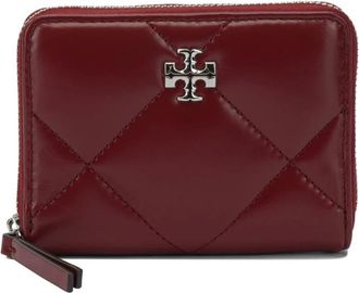 Tory Burch Dames, Accessoires, Rood, Maat: ONE Size Leer