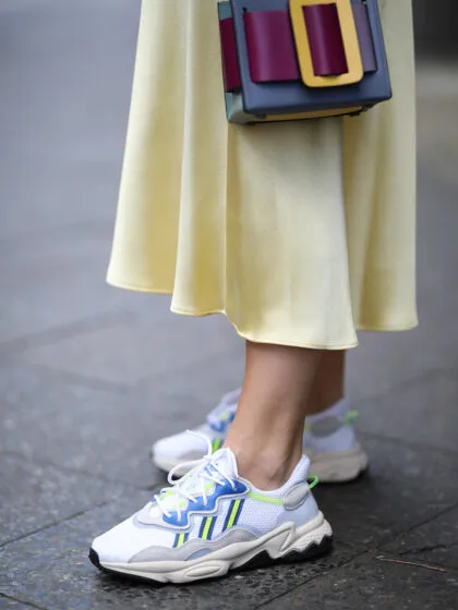 Zo was je je sneakers in de wasmachine: 8 ultieme tips