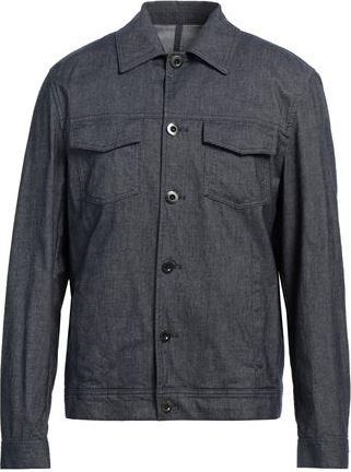 Montedoro Red COATS & JACKETS - Denim outerwear on YOOX.COM