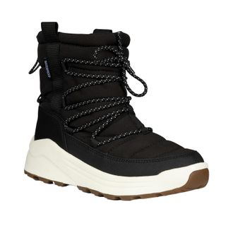 Trespass Womens/Ladies Indie Snow Boots (Black) - Size UK 6