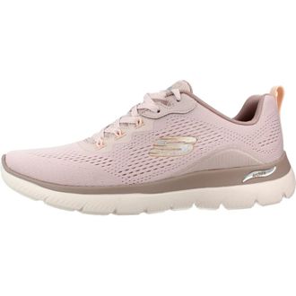 Skechers Arch Fit Summits - Daily Flow - Dames - Sneakers - Roze - 38 EU - Schoenen