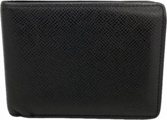 Louis Vuitton Ardoise Bill Wallet (Bi-Fold) (Pre-Owned)