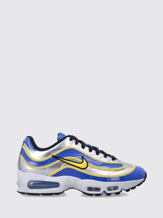 Nike Sneakers Men color Blue