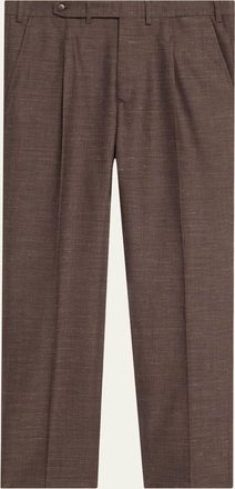Brioni Mens WWX 80th Anniversary Lambda Trousers