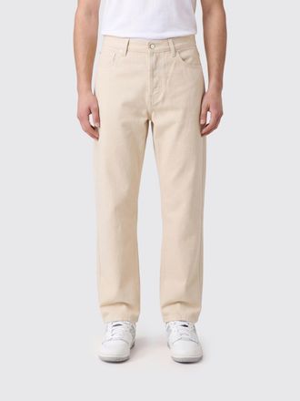 Carhartt Work in Progress Pantaloni Landon in velluto a coste a gamba dritta