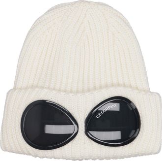 C.P. Company C.P. Firmenh&uuml;te Wei&szlig;