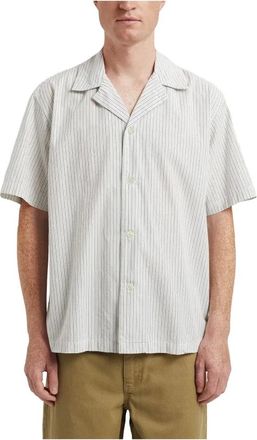 Norse Projects Hombre, Camisas, Beige, Talla: M