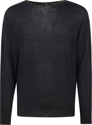 MD75 Maglione girocollo - Blu