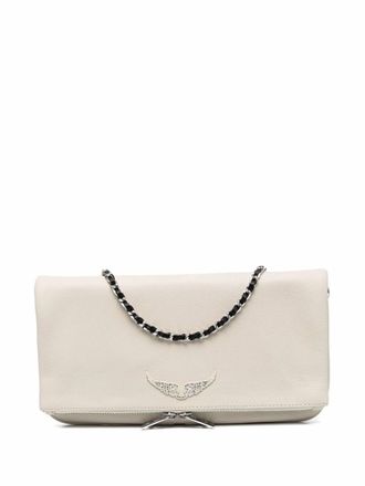 Zadig&Voltaire Rock Grained Leather Bags