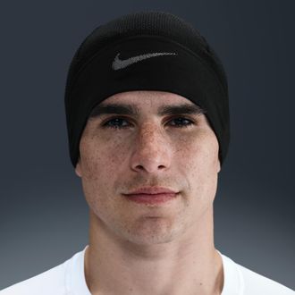 Nike Mens Dri-FIT Skull Cap in Black | N1009447-010