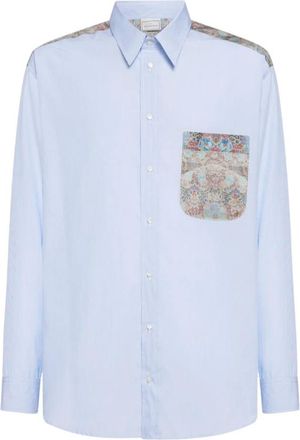 Pierre-Louis Mascia Donna, Camicette, Blu, S, new