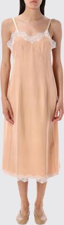 Carven Dress CARVEN Woman color Pink