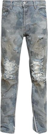 RRR123 Jeans affusolati Repented - Blu