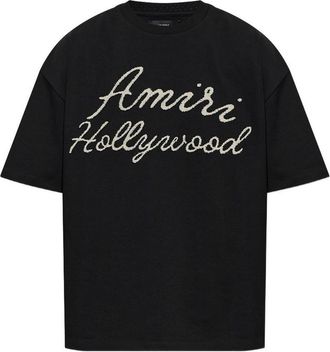 Amiri Logo T-shirt