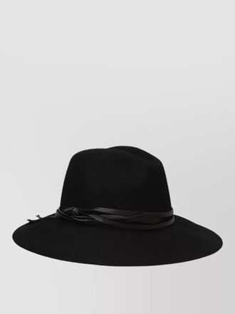 Golden Goose wool fedora hat