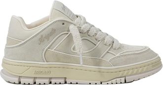 Axel Arigato Area Lo Light Beige/Off White Sneakers