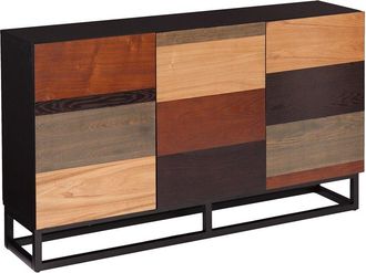 SEI Furniture Sei Harvey Multi-Tonal Credenza