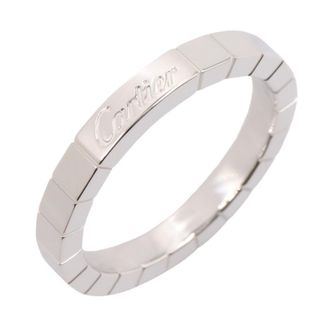 Cartier Silver White Gold (18K) Band Ring (Pre-Owned)