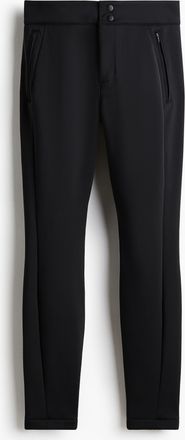 H&M Skihose mit angerauter Innenseite - Schwarz
