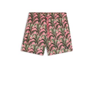 BOSS Swim shorts with all-over print
