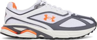 Under Armour Mens HOVR Apparition Runners White 7 UK