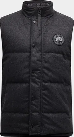 Canada Goose Men & apos;s Garson Down Vest