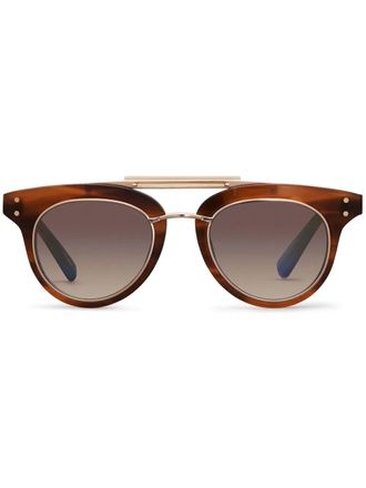 Mr. Leight Laurel SL sunglasses - Brown