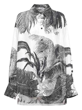 The Attico Camicia Diana - Bianco