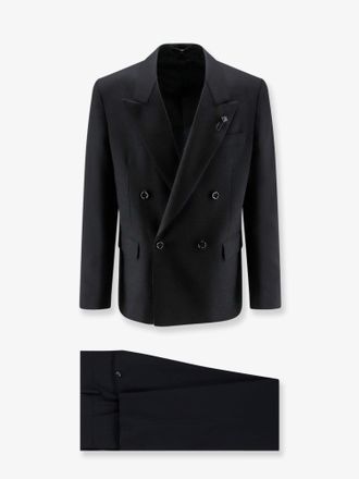Lardini Abito in lana vergine - LARDINI - gender_Man