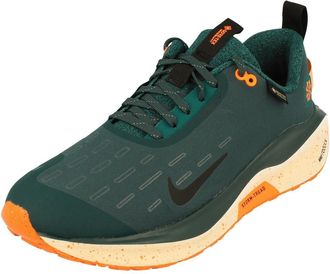 Nike ReactX Infinity RN 4 GTX Mens Running Trainers FB2204 Sneakers Shoes (UK 9 US 10 EU 44, deep Jungle Black geode Teal 300)