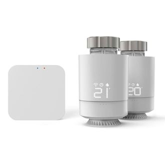 Hama Termostato De Control De Calefacci&oacute;n Hama Blanco Zigbee Wi-fi