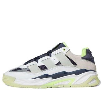 adidas Niteball White Shadow Navy Green GY8564