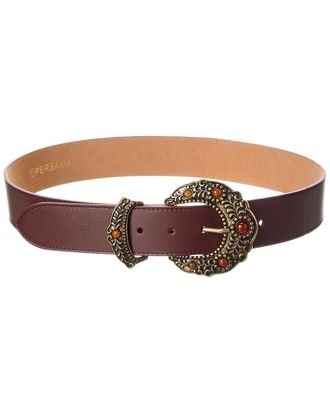 Persaman New York Marley Leather Belt