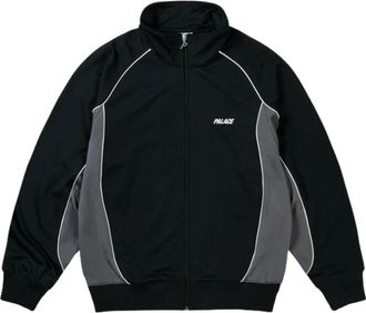 Palace Palace Tracksuit Jacket Black P30JK187