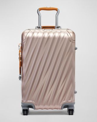 Tumi International Carry-On Spinner Luggage