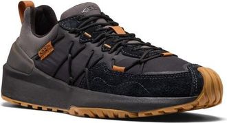 Keen Uneek Trekker Sneaker in Black/keen Maple at Nordstrom, Size 10.5