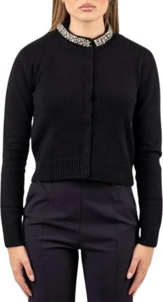 Pinko Pinko, Donna, Maglie, Nero, XS, new