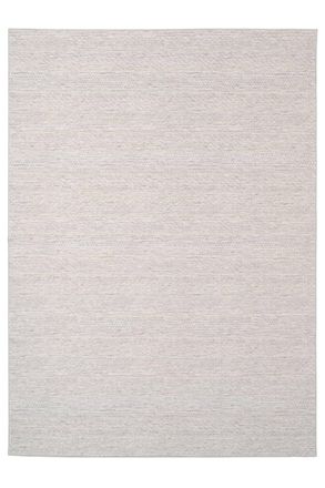 Kukoon Beige Machine Washable Minamilist Cream Living Room Area Rug | Size: 200 cm x 290 cm