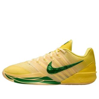 Nike (WMNS) Nike Sabrina 3 Oregon Ducks IR2478-700