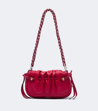 Isabel Marant Bolton XS leather shoulder bag