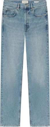 Frame Denim Jeans in cotone - Blu