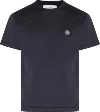 Stone Island T-Shirts And Polos