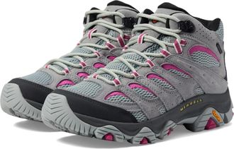 Merrell Merrell Moab 3 Mid J037214 Womens Monument Waterproof Hiking Boots HTAT1677