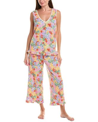 Bedhead Pajamas 2pc Crop Pajama Set