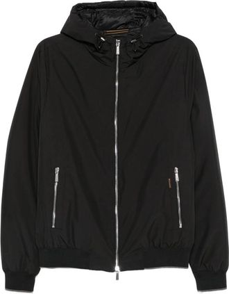 Moorer Oniro Hooded Jacket