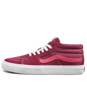 Vans Sk8-Mid Biking Red VN0A3WM3VXZ