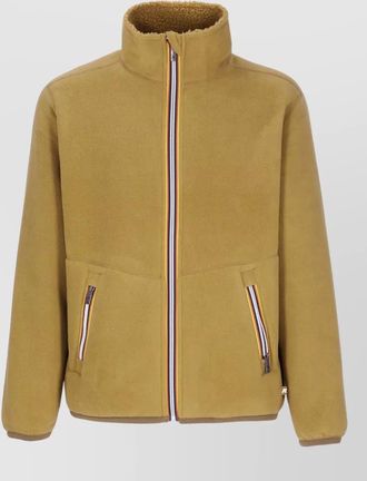 K-Way reversible lightweight jacket